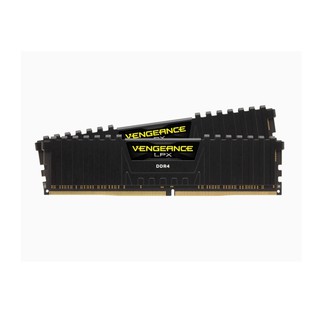 RAM DDR4(3200) 32GB (16GBX2) CORSAIR Vengeance LPX Black (CMK32GX4M2E3200C16)