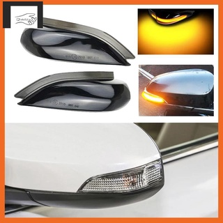 กระจกมองหลังไฟเลี้ยว Led สําหรับ Toyota Corolla Yaris Xp130 Auris E180 Camry Prius