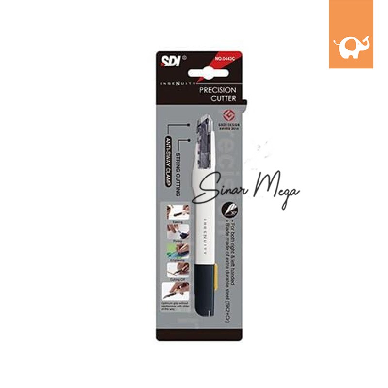 SDI Precision Cutter 0443C ราคาถูก