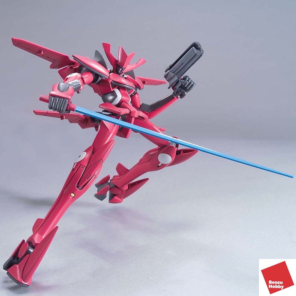 HG 1/144 AEU ENACT Ali-Al SAACHEZ CUSTOM HGOO