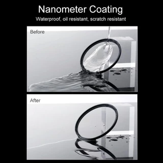 K&F Nano-X Filter MRC UV Slim Waterproof, Anti-scratch, Nanotech Coatings German 28 layer coating ประกันศูนย์ไทย 2 ปี