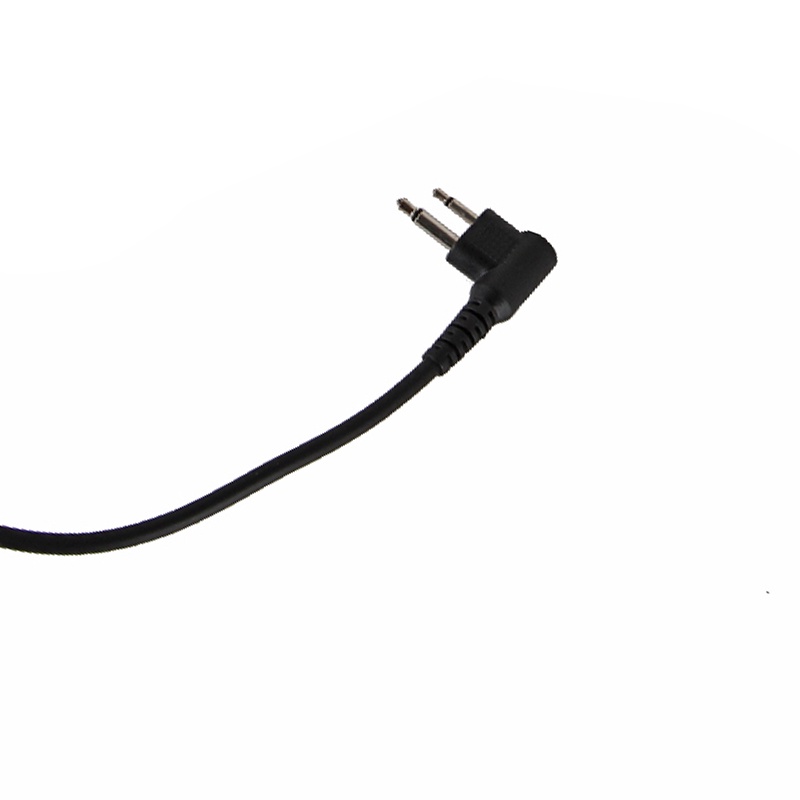 สายเคเบิลไมโครโฟน 2pin 4 สาย สําหรับ Motorola GP88S GP3688 GP2000 PMMN4013A
