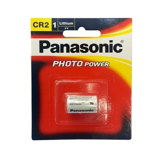 ถ่าน Panasonic CR2 3V 1 ก้อน ของแท้