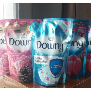 Downy ดาวน์นี่ น้ำยาปรับผ้านุ่มสูตรเข้มข้น 540/630 ml