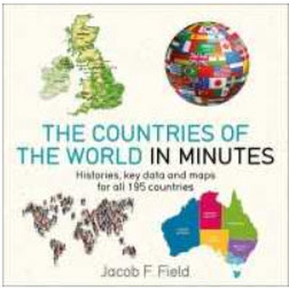 Countries of the World in Minutes (In Minutes) [Paperback]