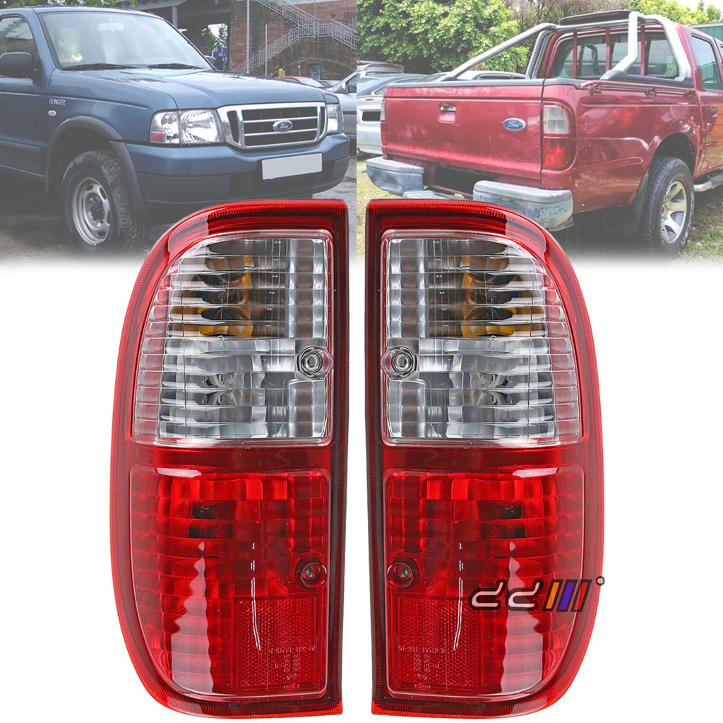 Ford Ranger WL WE 2002-2006 ไฟท้ายด้านหลัง Lampu Belakang Ford Ranger T4