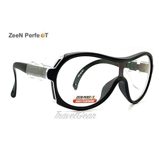 แว่นกันลม/กันฝุ่น ZEEN PERFECT Safety no.ZP309 Clear Lens