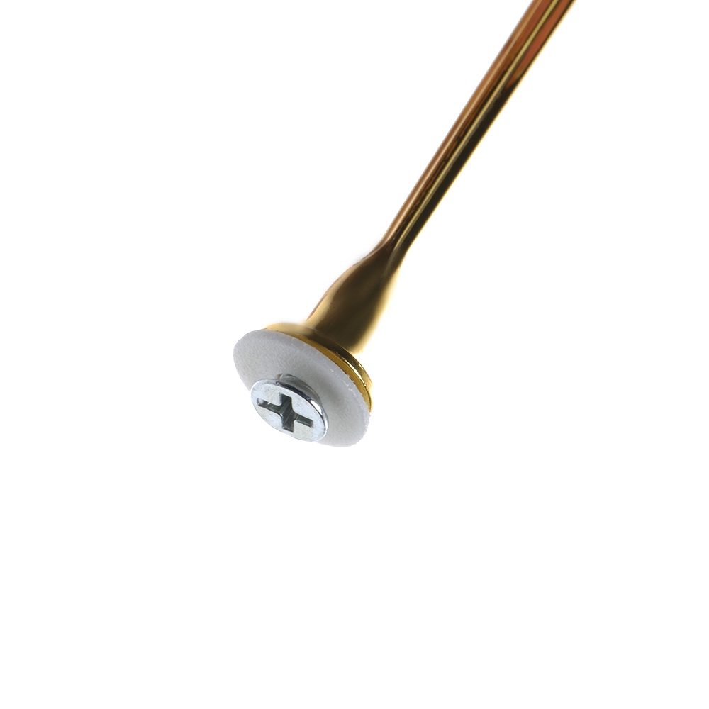 ใหม่ 1 ชุด 2 หรือ 3 ชั้น เค้ก จาน ขาตั้ง มงกุฎ จับ โลหะ งานแต่งงาน ปาร์ตี้ - รูปที่ 3