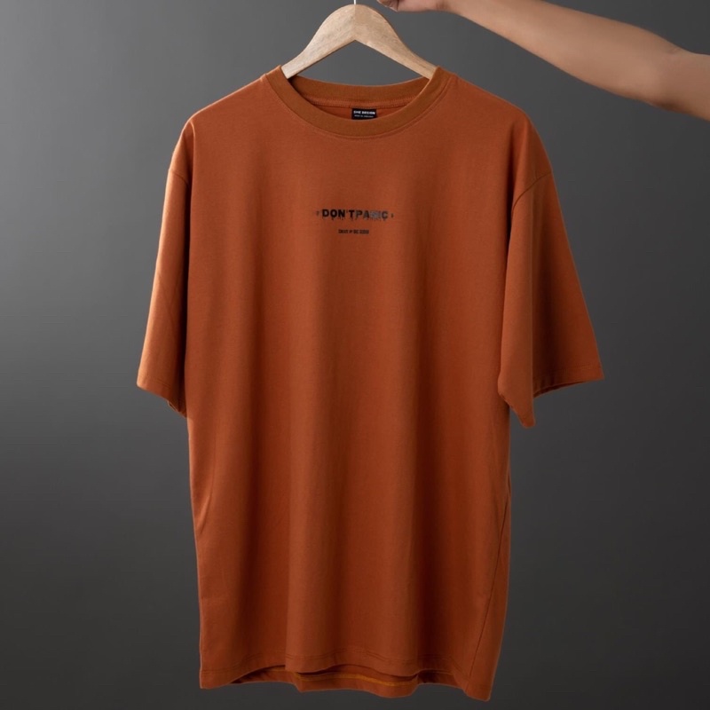 เสื้อยืด โอเวอร์ไซส์ รุ่นขายดี Oversize t shirt she design