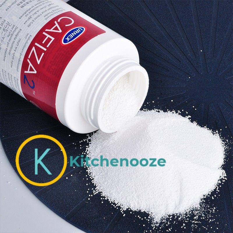 MESIN URNEX CAFIZA ผงทําความสะอาดเครื่องชงกาแฟ