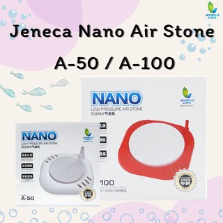 Jeneca A-50 / A-100 จานทรายเซรามิค ฟองละเอียด