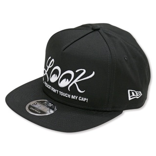 9FIFTY™ ORIGINAL Fit A-Frame LOOK Flat Cap NE11557957