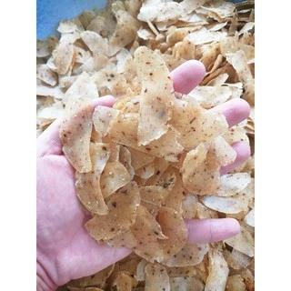 ข้าวเกรียบเห็ดหอมแผ่นดิบ ขนาด 500 กรัม 1000 กรัม (ทานฝัน)