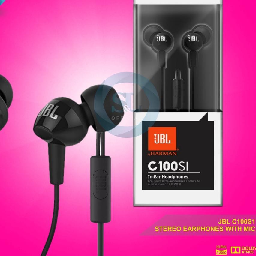 jbl c100s1