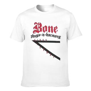 Bone Thugs-N-Harmony E 1999 เสื้อยืดแฟชั่น สําหรับผู้ชายS-5XL