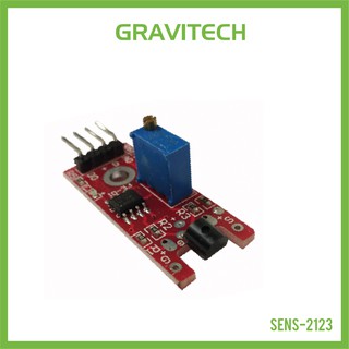 [Gravitechthai]Metal Touch Sensor Module KY-036