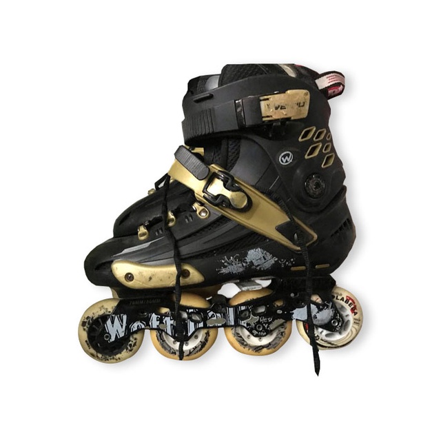 รองเท้าrollerblade weiqui แบริ่ง abac7 size 39-40