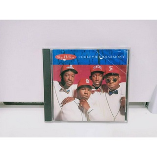 1 CD MUSIC ซีดีเพลงสากลBOYZ II MEN COOLEYHIGHHARMONY  (D6K6)