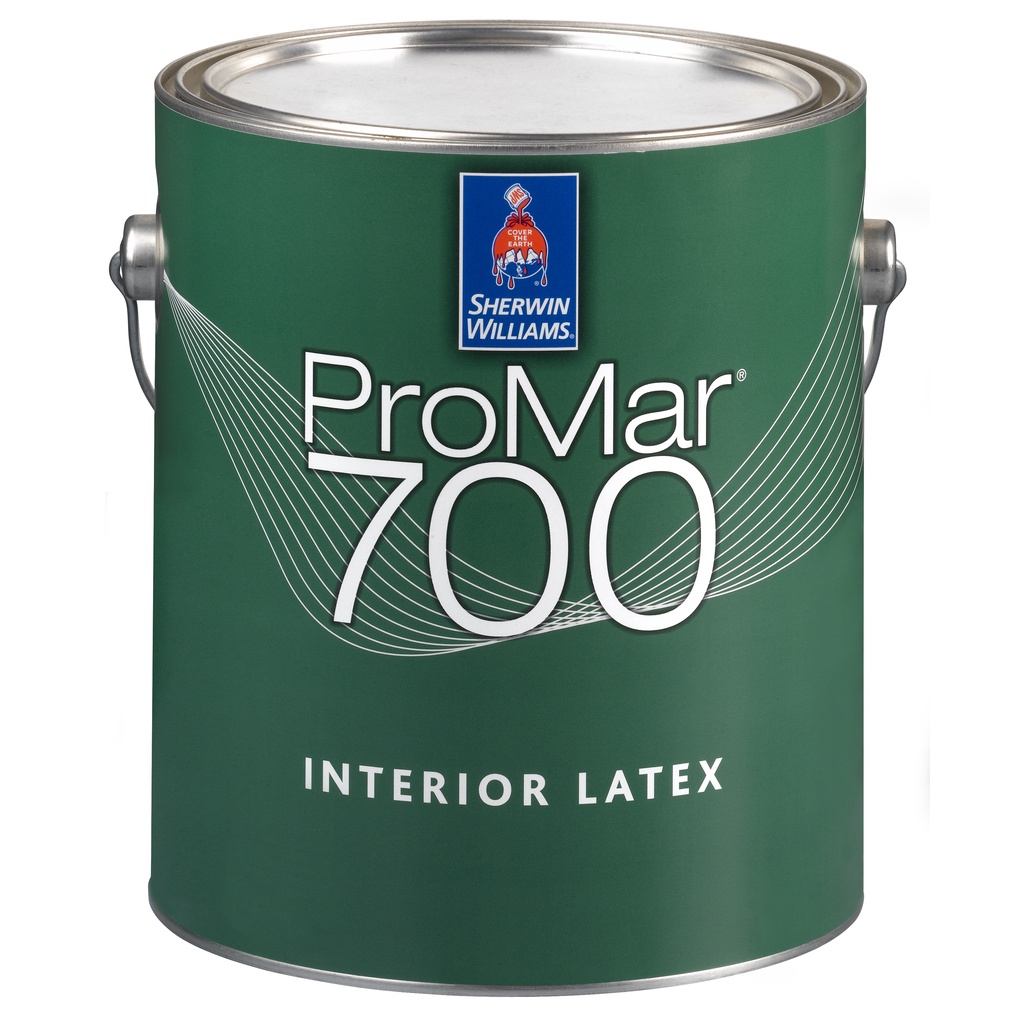 SHERWIN-WILLIAMS PROMAR® 700 LOW VOC INTERIOR ACRYLIC FLAT B30-7700 Series สีน้ำอะครีลิคภายใน B30-77