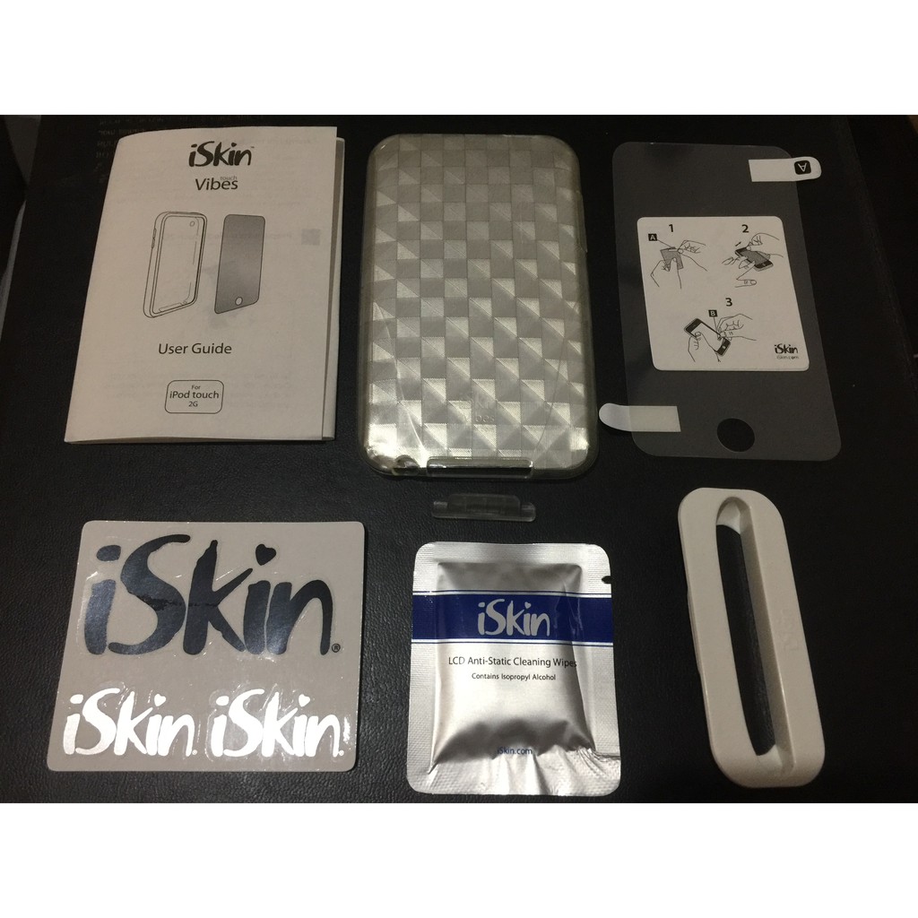 เคส iPod Touch gen2  gen3 - รูปที่ 4