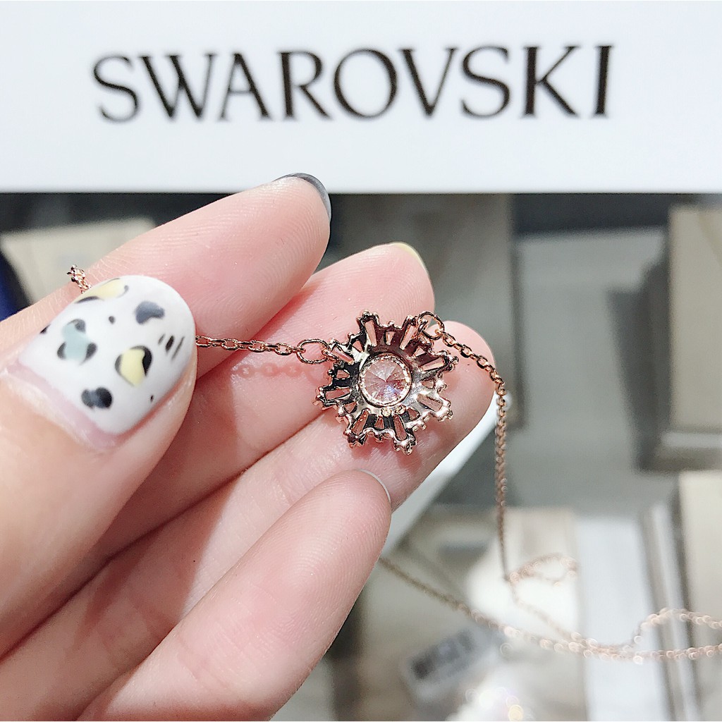 สร้อยคอคริสตัล Swarovski 5451376 - bracelet.th - ThaiPick