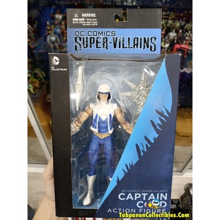 [2013.08] DC Collectibles DC Comics New 52 Super-Villains Captaio Cold Action Figure