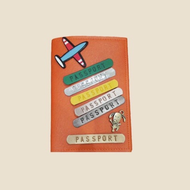 Passport Cover & Passport Holder