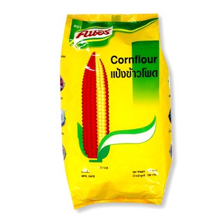 คนอร์ แป้งข้าวโพด 700 กรัม  Knorr corn flour 700 grams