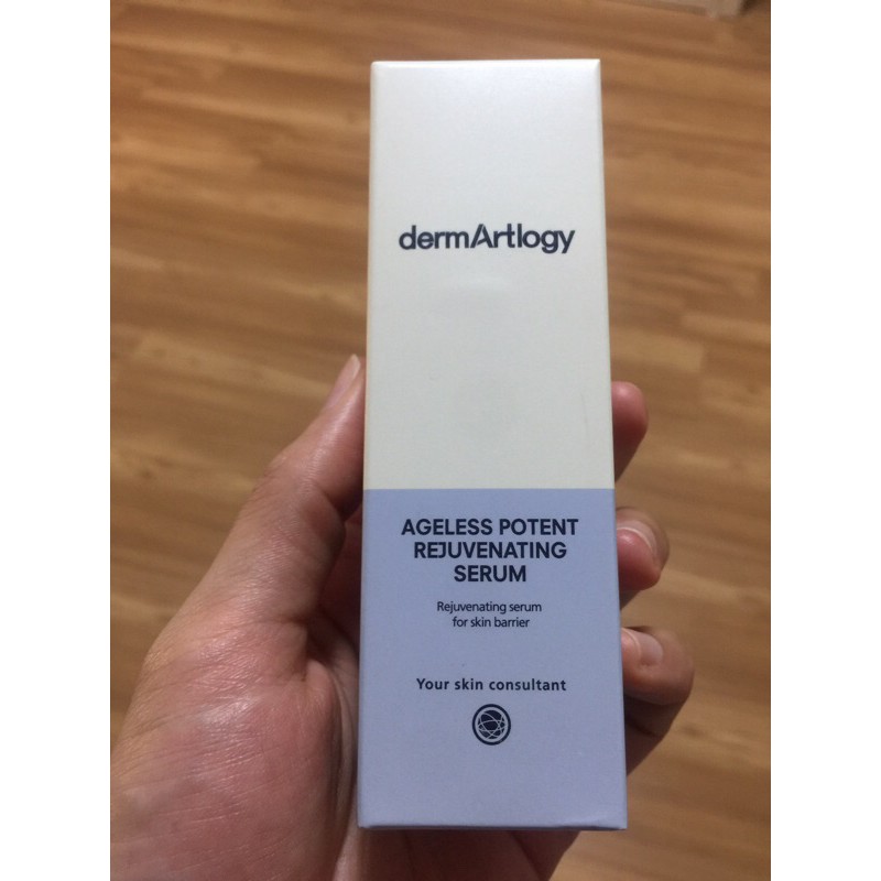 <ส่งฟรี> dermartlogy Ageless Serum gen2