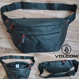 แหล่งขายและราคาVolcom WAISTBAG กระเป๋า VOLCOM กระชับสัดส่วน โลโก้เหล็ก VOLCOMอาจถูกใจคุณ