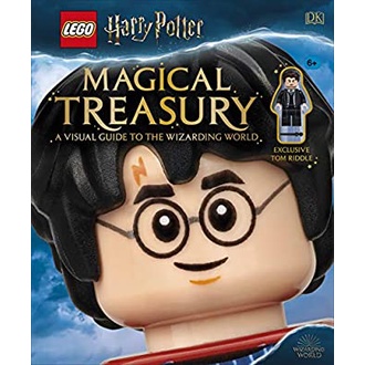 LEGO (R) Harry Potter (TM) Magical Treasury [Hardcover]สั่งเลย!! หนังสือภาษาอังกฤษมือ1 (New)