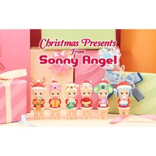 Sonny Angel ชุด Christmas Present 2020