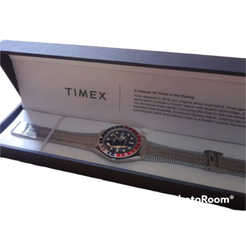 นาฬิกาTimex Expidition
