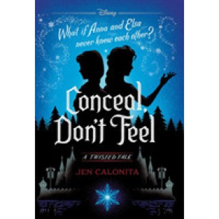 Conceal, Dont Feel (Twisted Tale) [Hardcover] หนังสือภาษาอังกฤษมือหนึ่ง