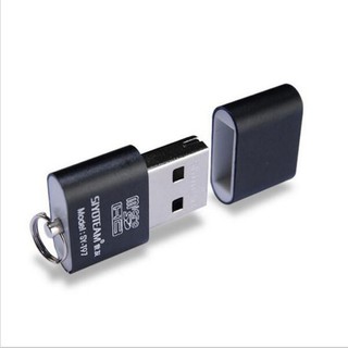 การ์ดรีดเดอร์ usb 2 . 0 micro sd tf t - flash