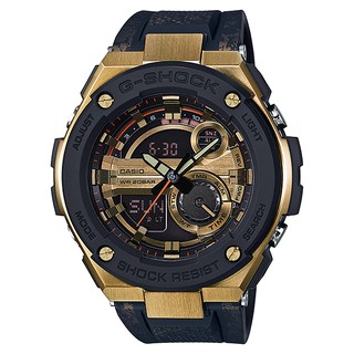 นาฬิกา Casio G-Shock G-STEEL Crystal pattern series รุ่น GST-200CP-9A ของแท้ รับประกัน 1 ปี