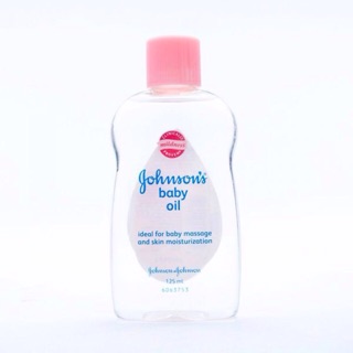 Johnson baby oil  จอนสัน เบบี้ ออย มี 3ขนาด