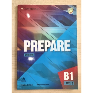 Prepare Level 5 B1 (Workbook)