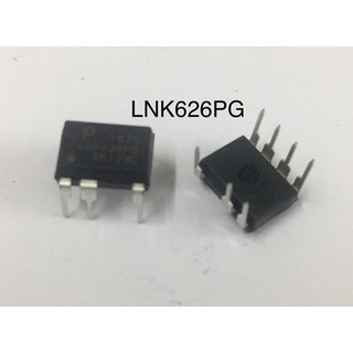 1ชิ้น LNK626PG LNK626 AC-DC Converts Off-Line Switcher 17W 700V Linkswitch-CV DIP-7 ใหม่แท้คุณภาพดี สินค้ามีพร้อมส่ง