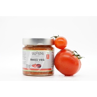 RAGU VEG ซอสเนื้อมัง 180G