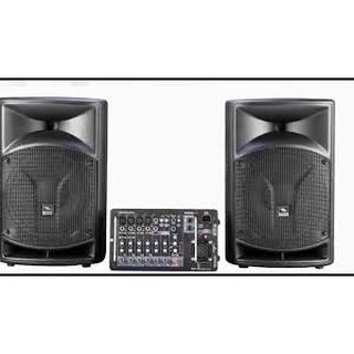 PROEL  FREEPASS 10 USB  PA  speaker