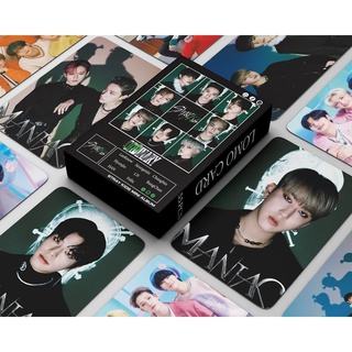 Straykids Album ODDINARY Photocard Stray Kids Lomo Card Postcard 54 ชิ้น / กล่อง