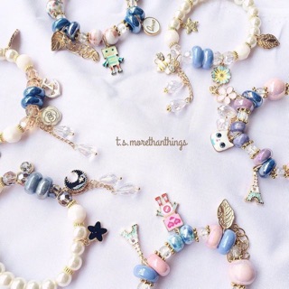 Bracelet กำไลหินแฟชั่น