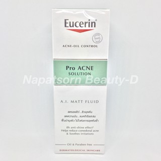 Eucerin Pro Acne Solution A.I. Matt Fluid 50ml.