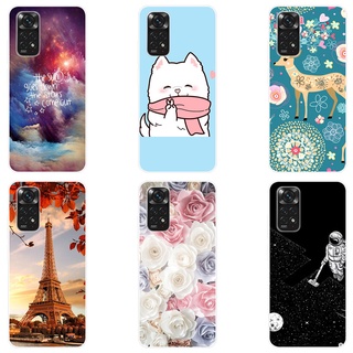 Xiaomi Redmi Note 11 Pro 5G Case เคสน่ารัก Silicone Redmi Note 11Pro เคส เคสซิลิโคน Soft Phone Back Cover