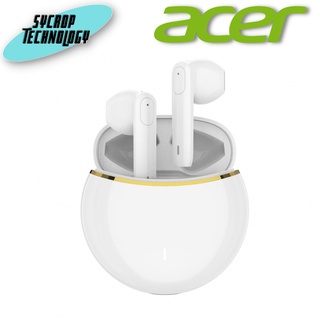 Acer True Wireless Stereo FAE-70 Airbuds (White)