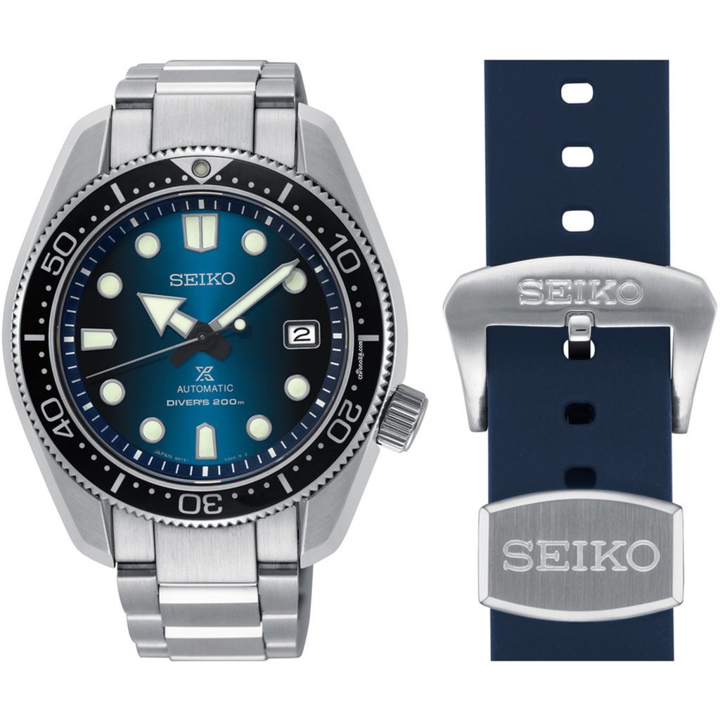SEIKO PROSPEX Great Blue Hole Special Edition Diver's 200m รุ่น SPB083J1 ราคาป้าย 42,000 บาท