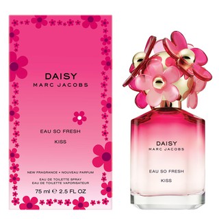 Marc Jacobs Daisy Eau So Fresh Kiss EDT 5ml - 10ml นำ้หอมแท้แบ่งขาย