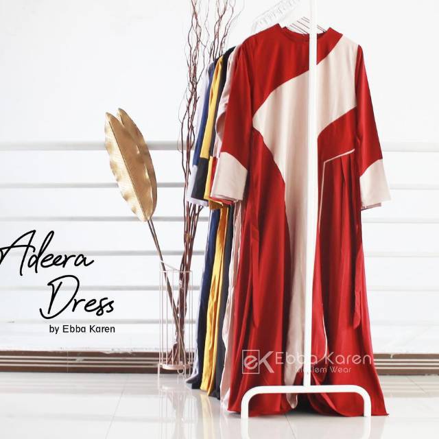 ADEERA DRESS ORI By Ebba Karen