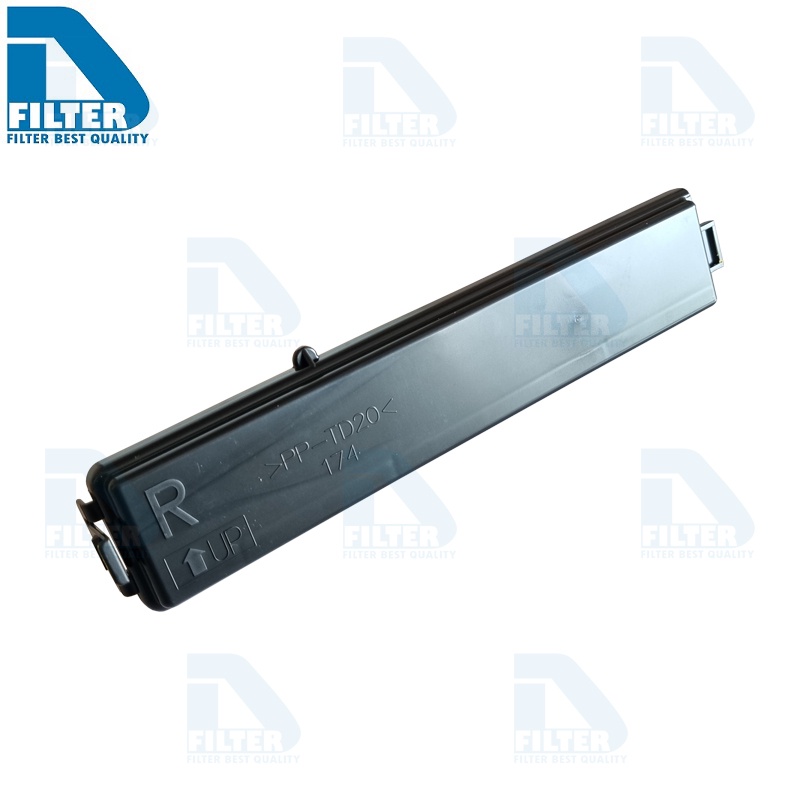 ฝาปิดกรองแอร์ Toyota Fortuner 2005-14,Innova 2004-14,Vigo,Vigo Champ,Hiace Commuter 2005-18 ของแท้ศูนย์ CRBK010